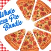 Outlet A Whole Pizza Pie Bundle Pool Mats & Lounges|Novelties & Games