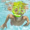 Adventurer Swim Snorkel Set Aquaflow Swim Gear