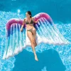 Clearance Angel Wings Inflatable Floating Mat Pool Mats & Lounges|Novelties & Games