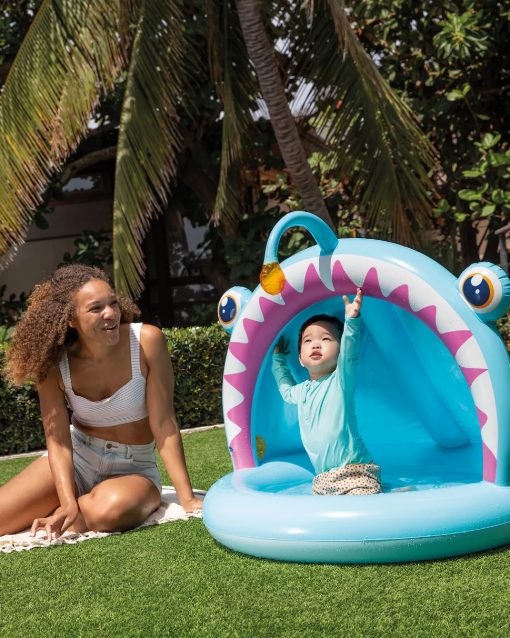 Online Angler Fish Baby Pool Kids Kids