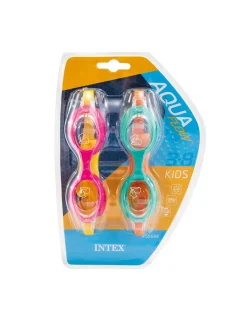 Outlet Aqua Flow Kids Goggles - 2 Pack Aquaflow Swim Gear