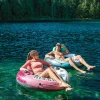 Sale Aqua River Run® 1 Inflatable Floating Lake Tube Sporting Lounges & Islands