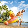 Discount Baby Duck Ride-On Inflatable Pool Float Novelties & Games