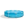 Hot Beachside Metal Frame 10' x 30'' Above Ground Pool Metal Frame