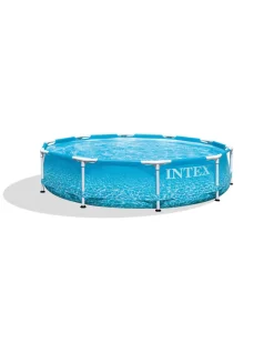 Hot Beachside Metal Frame 10' x 30'' Above Ground Pool Metal Frame