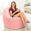 Beanless Bag™ Inflatable Chair - Pink and Blue Assortment Chairs|Loungers