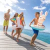 Discount Big Animal Inflatable Swim Rings - Assortment Pool Toys