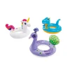 Outlet Big Animal Rings - Assorted Novelties & Games