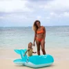 Hot Blue Whale Ride-On Inflatable Pool Float Pool Toys