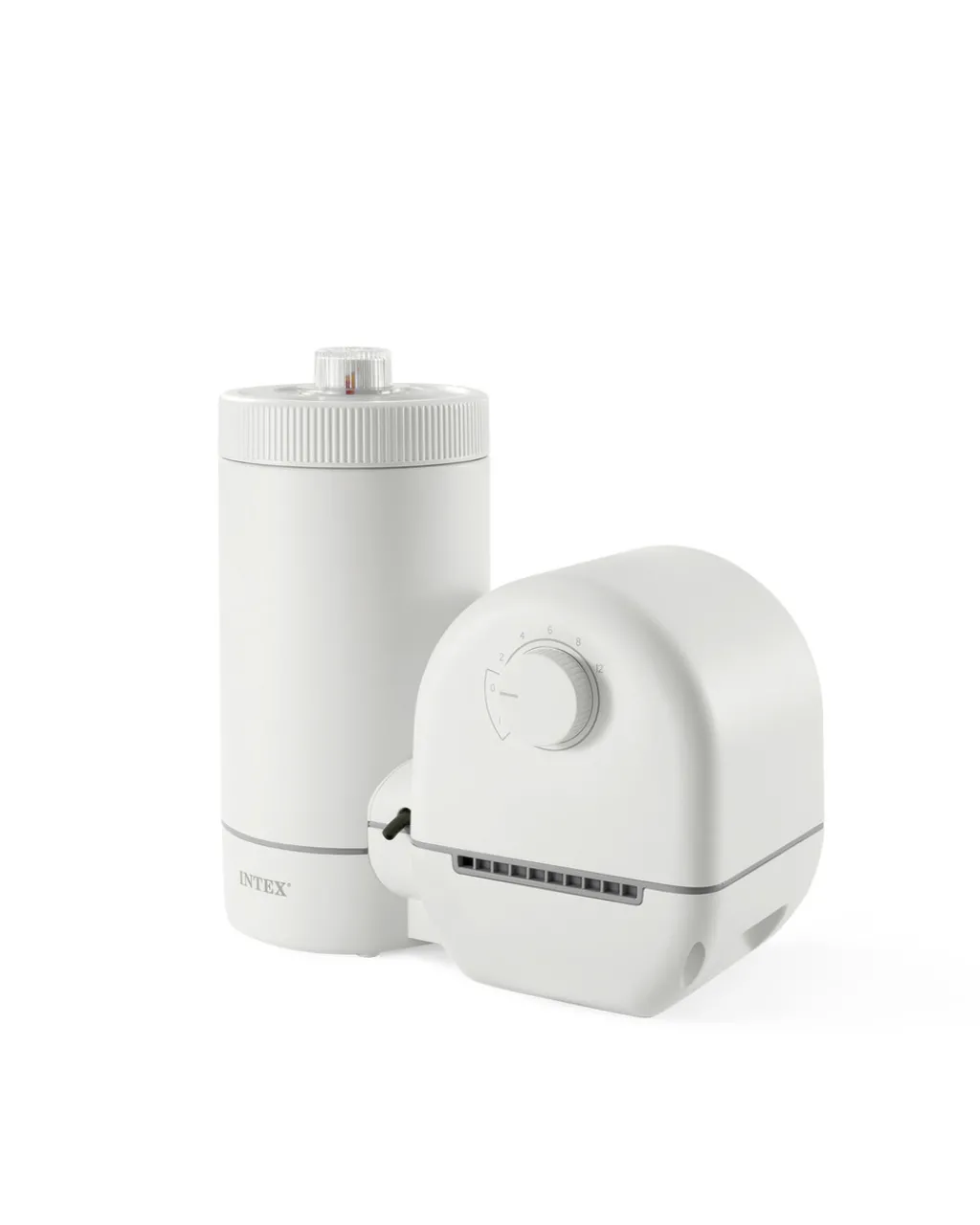 New C1500 Cartridge Filter Pump W/ GFCI (110-120 Volt) Krystal Clear Filtration & Sanitation