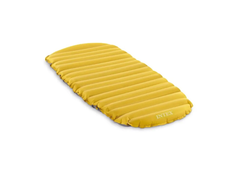 Hot Camping Air Mattress Cot Size - 72" x 30" x 4" Multi-Use / Camping