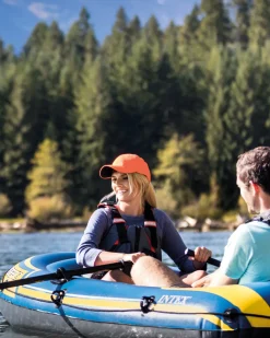 Discount Challenger™ 2 Inflatable Boat Set - 2 Person Sport Series Boats