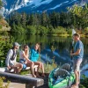 New Challenger™ K2 Inflatable Kayak - 2 Person Sport Series Boats