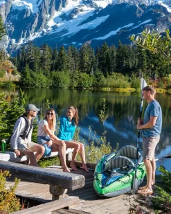 New Challenger™ K2 Inflatable Kayak - 2 Person Sport Series Boats
