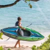 Best Challenger™ K1 Inflatable Kayak - 1 Person Sport Series Boats