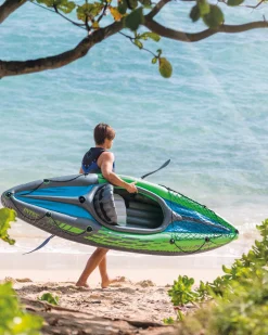 Best Challenger™ K1 Inflatable Kayak - 1 Person Sport Series Boats