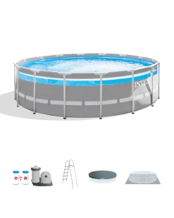 Clearview Prism Frame™ 16' x 48" Above Ground Pool Set Prism Frame