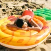 New Cool Pineapple Inflatable Floating Mat Pool Mats & Lounges|Novelties & Games