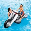 Online Cruiser Motorbike Ride-On Inflatable Pool Float Novelties & Games