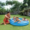 Outlet Crystal Blue Inflatable Pool - 58" x 13" Kids Kids