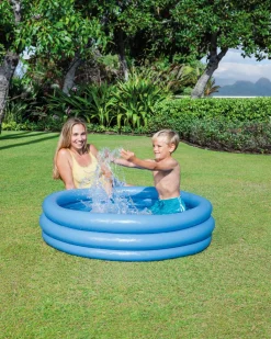 Sale Crystal Blue Inflatable Pool - 45" x 10" Kids Kids