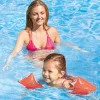 Best Deluxe Inflatable Arm Band Floaties Pool Toys