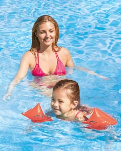 Best Deluxe Inflatable Arm Band Floaties Pool Toys