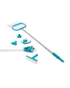 Clearance Deluxe Pool Cleaning Maintenance Kit Pool Accessories