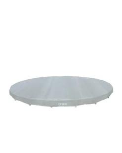 Discount Deluxe Pool Cover for 18' Round Swimming Pools Pool Accessories