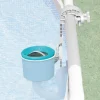 Discount Deluxe Wall Mount Pool Cleaning Surface Skimmer Pool Accessories