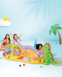 Outlet Dino Inflatable Play Center Play Centers