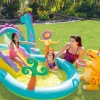 Sale Dinoland Inflatable Play Center w/ Slide Play Centers