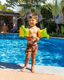 Outlet Dinosaur Inflatable Arm Band Floaties Pool Toys