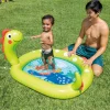 Dinosaur Inflatable Kiddie Pool w/ Sprayer Kids Kids