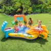 Clearance Dinosaur Inflatable Play Center w/ Slide Play Centers