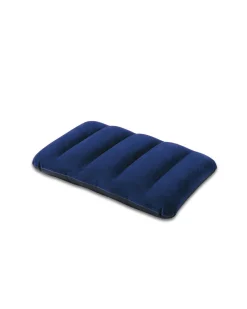 Outlet Downy Inflatable Pillow 17"x11" - Navy Blue Pumps & Accessories