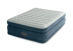 Best Dura-Beam® Control Comfort Air Mattress Queen w/ Built-In Pump Dura-Beam Deluxe Series