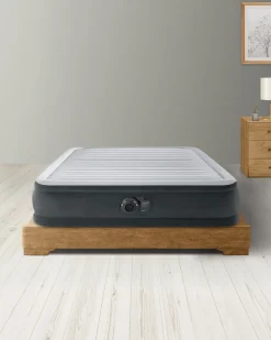 Dura-Beam® Deluxe Comfort-Plush Air Mattress 13" Full w/ Built-In Electric Pump Dura-Beam Deluxe Series