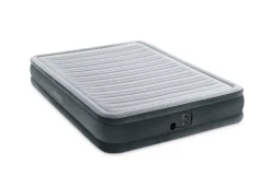 Sale Dura-Beam® Deluxe Comfort-Plush Air Mattress - 13" Queen w/ Built-In Electric Pump Dura-Beam Deluxe Series