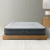 Clearance Dura-Beam® Deluxe Comfort-Plush Air Mattress 13" Queen w/ Built-In Electric Pump Dura-Beam Deluxe Series
