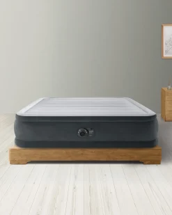 Best Dura-Beam® Deluxe Comfort-Plush Air Mattress 18" Queen w/ Built-In Electric Pump Dura-Beam Deluxe Series