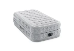 Dura-Beam® Deluxe Supreme Air-Flow Air Mattress 20" Twin w/ Built-In Electric Pump Dura-Beam Deluxe Series