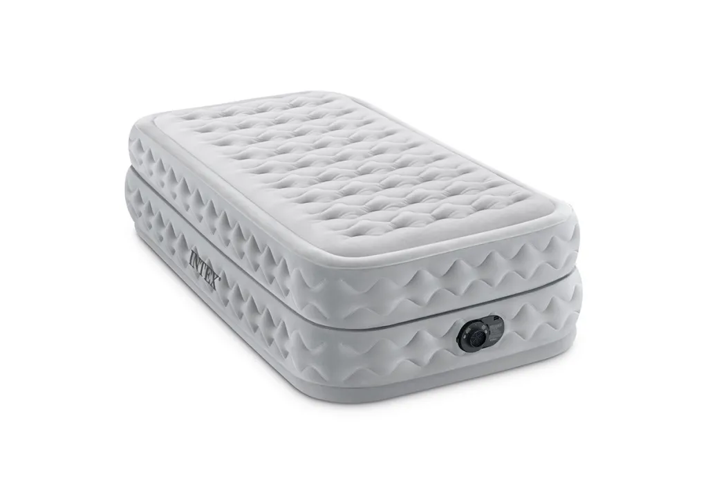 Dura-Beam® Deluxe Supreme Air-Flow Air Mattress 20" Twin w/ Built-In Electric Pump Dura-Beam Deluxe Series