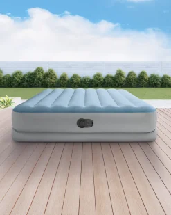 Best Dura-Beam® Plus Comfort 14" Queen Air Mattress w/ Built-In USB Pump Dura-Beam Plus Series