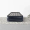 Hot Dura-Beam® Plus Deluxe Pillow Rest Air Mattress 16.5" Twin w/ Built-In Electric Pump Dura-Beam Plus Series