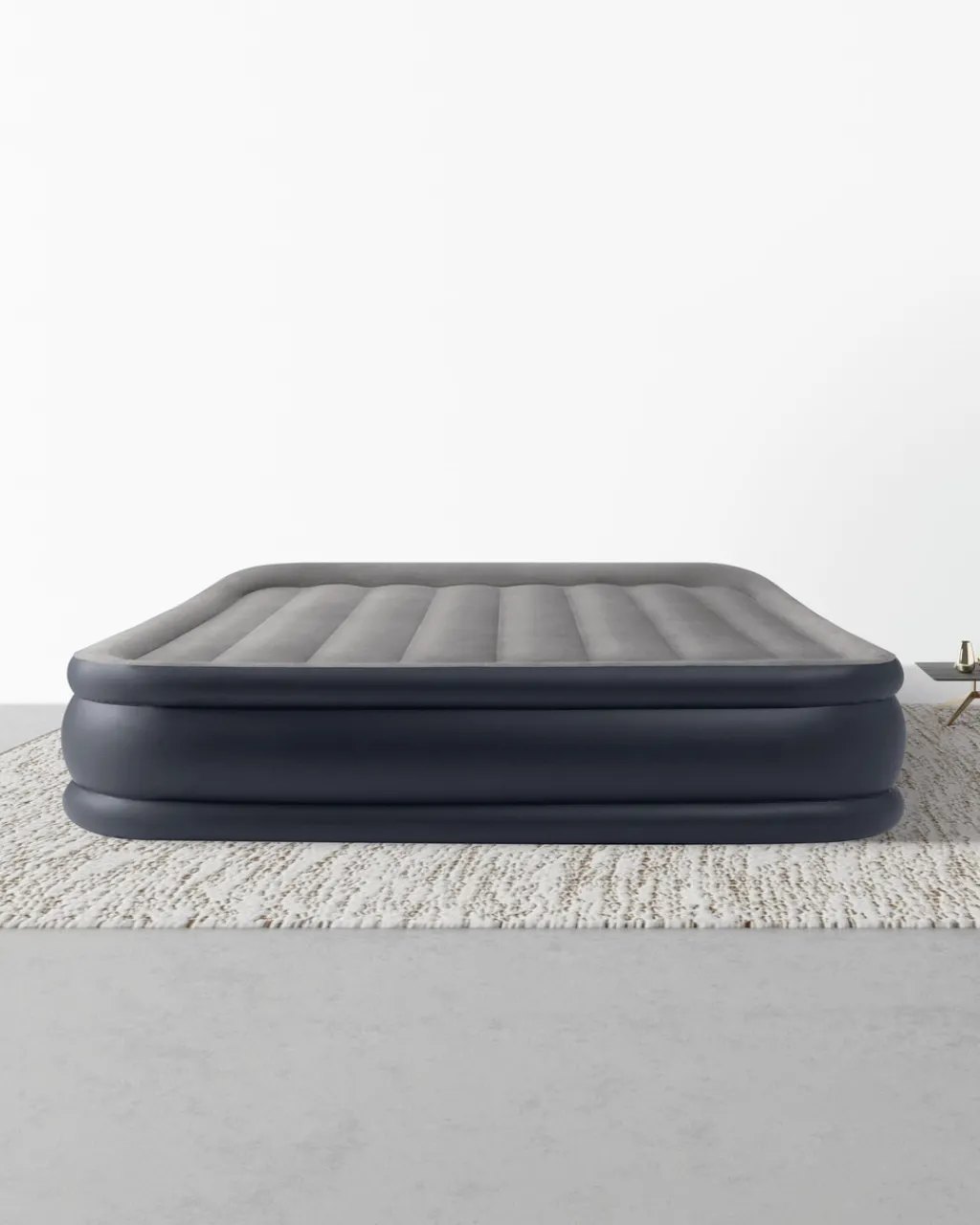 Best Dura-Beam® Plus Deluxe Pillow Rest Air Mattress 16.5" Queen w/ Built-In Electric Pump Dura-Beam Plus Series