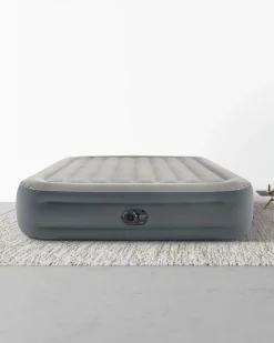 Clearance Dura-Beam® Plus Essential Rest Air Mattress 18" Queen w/ Built-In Electric Pump Dura-Beam Plus Series