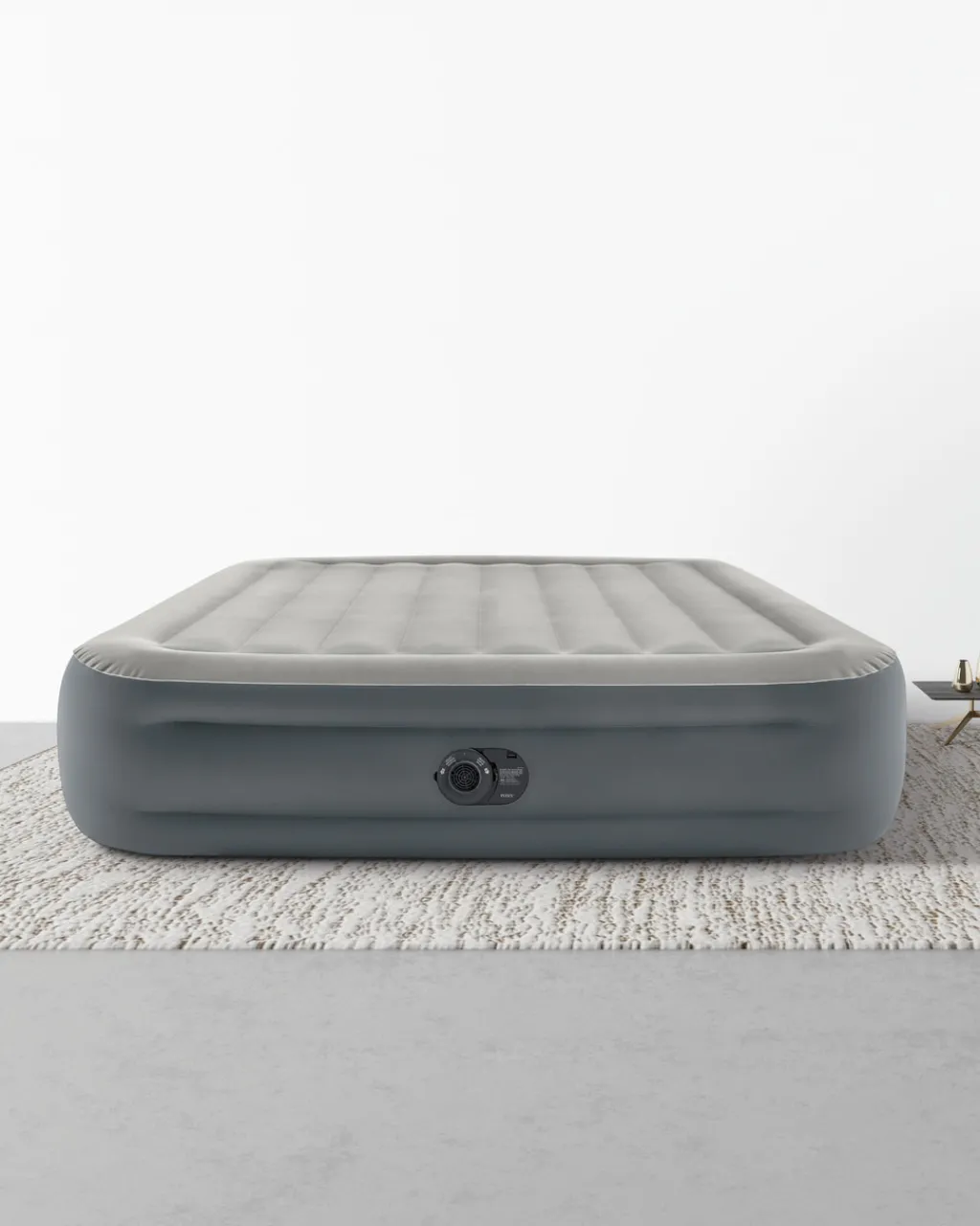 Clearance Dura-Beam® Plus Essential Rest Air Mattress 18" Queen w/ Built-In Electric Pump Dura-Beam Plus Series