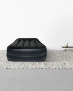 Dura-Beam® Plus Pillow Rest Air Mattress 16.5" Twin w/ Built-In Electric Pump Dura-Beam Plus Series