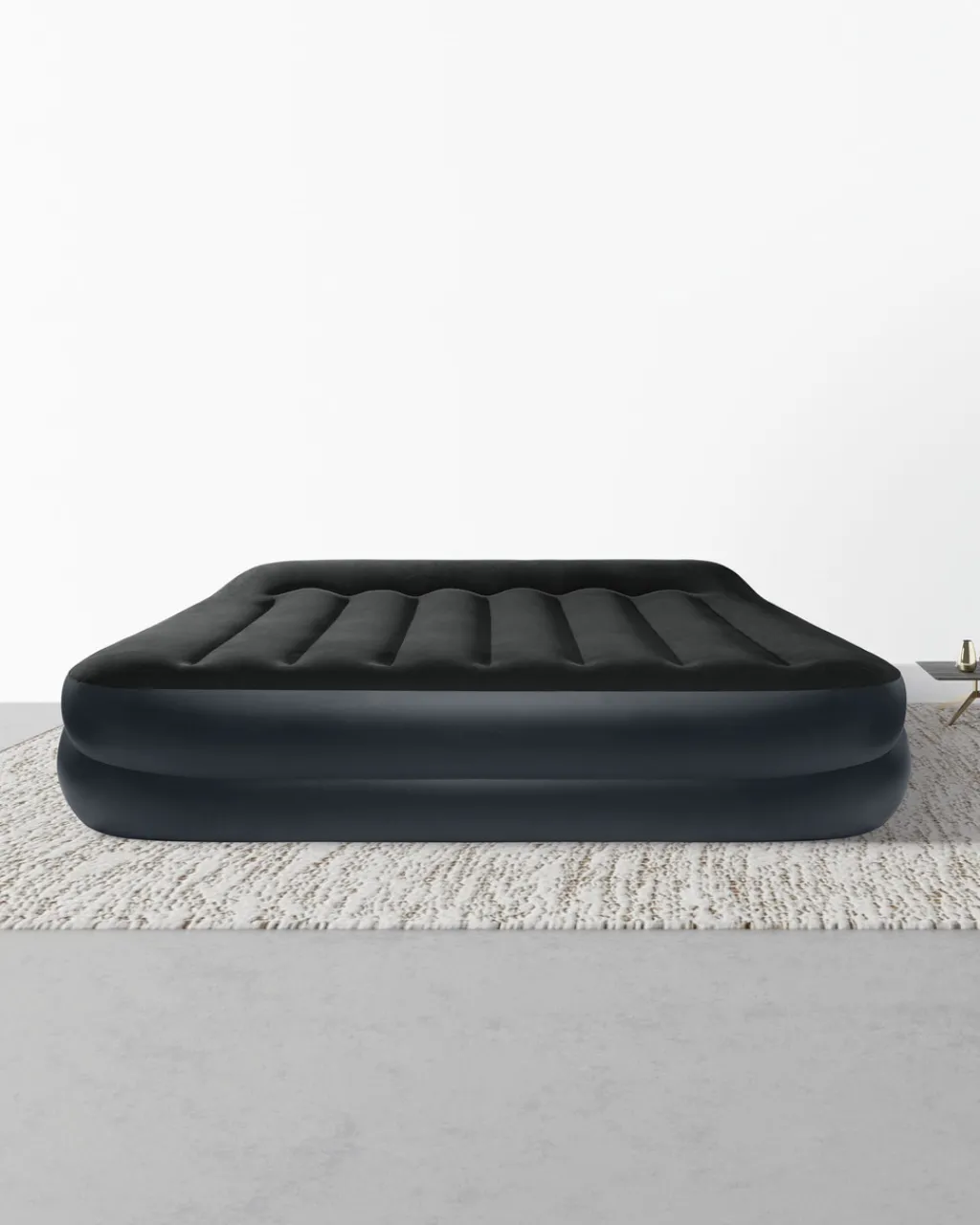 Online Dura-Beam® Plus Pillow Rest Air Mattress 16.5" Queen w/ Built-In Electric Pump Dura-Beam Plus Series